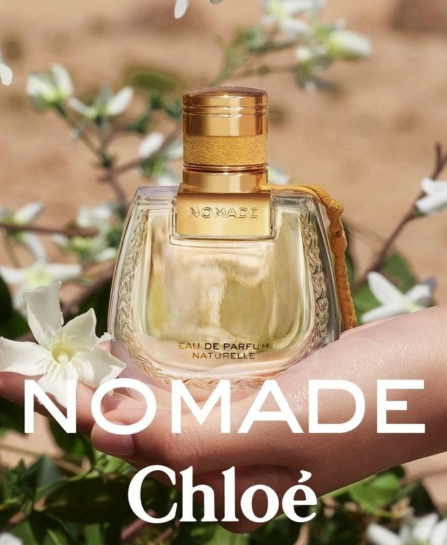 NOMADE JASMIN NATUREL EDP